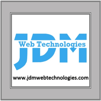 jdmwebtechnologies